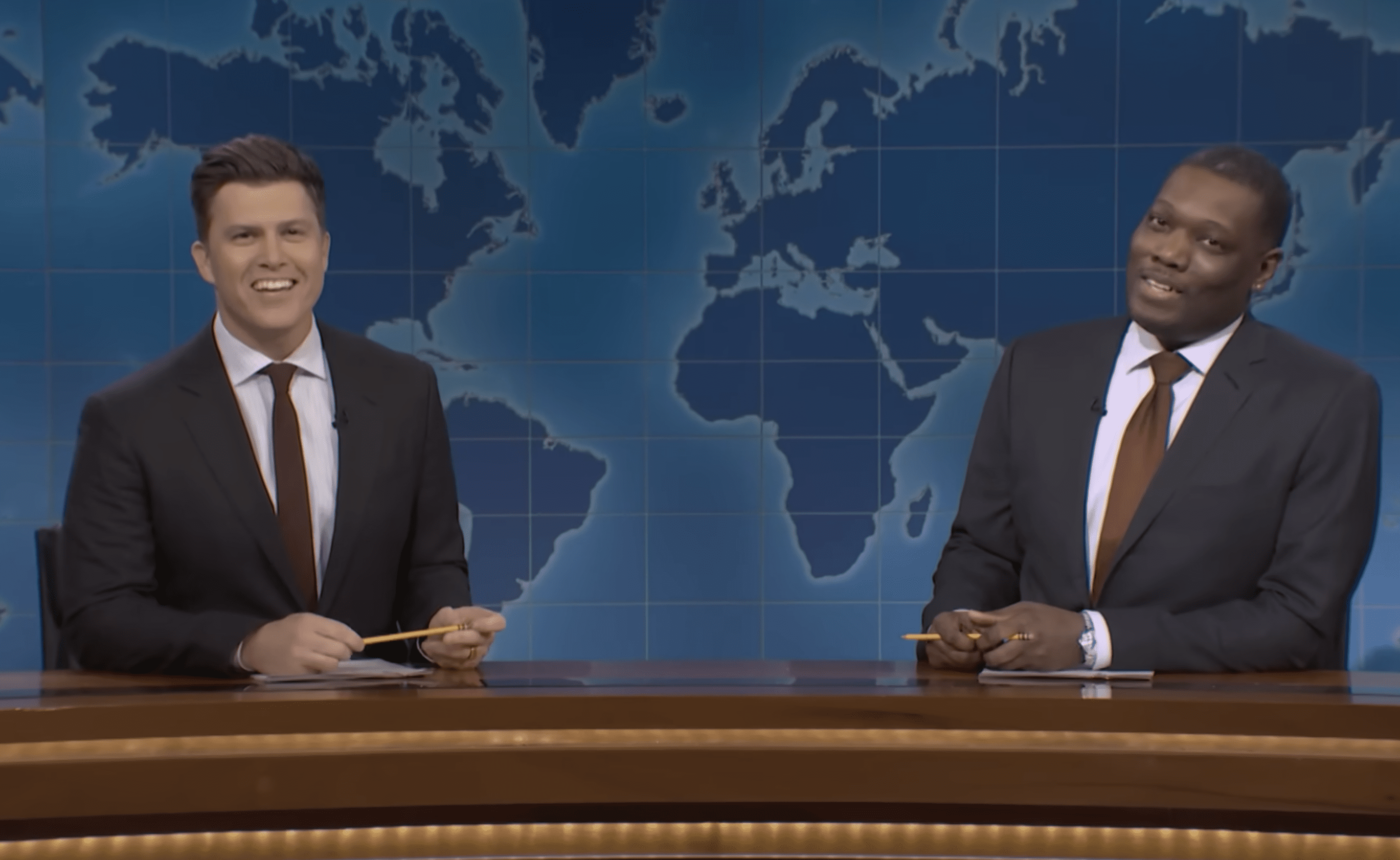 Weekend Update on SNL